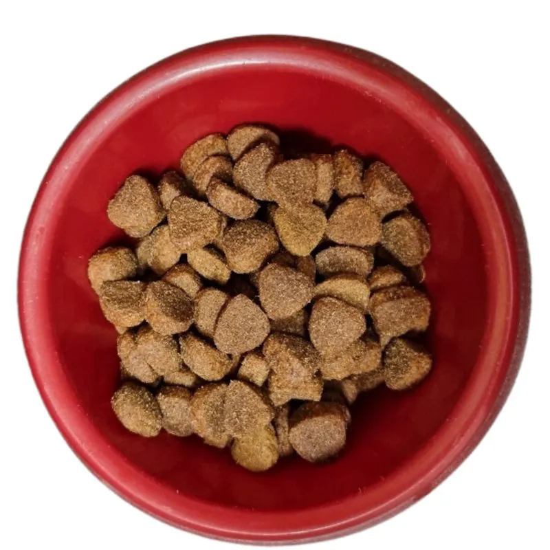 RB Equestrian High in Beef 22%  Dog Food 15kg-1